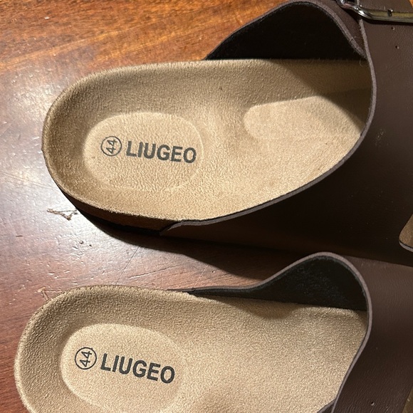 LIUGEO MEN SANDALS - Picture 3 of 6